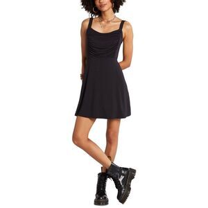 Volcom Juniors' Go Fun Yourself Dress Size L